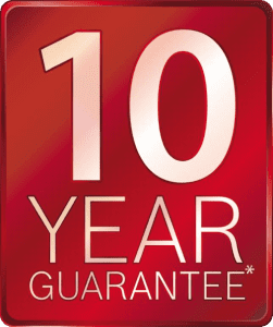 10 Year Guarantee